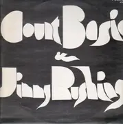 LP - Count Basie / Jimmy Rushing - Count Basie & Jimmy Rushing
