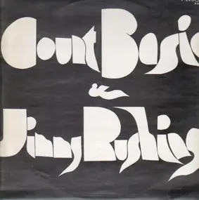 Count Basie - Count Basie & Jimmy Rushing
