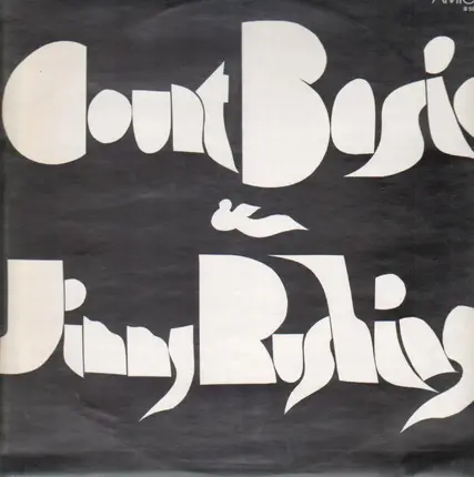 Count Basie / Jimmy Rushing - Count Basie & Jimmy Rushing