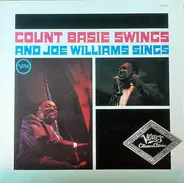 Count Basie / Joe Williams - Count Basie Swings--Joe Williams Sings