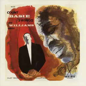 Count Basie - Count Basie Swings / Joe Williams Sings