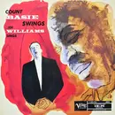 LP - Count Basie / Joe Williams - Count Basie Swings--Joe Williams Sings