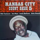 LP - Count Basie - Kansas City 5