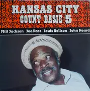 LP - Count Basie - Kansas City 5