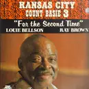 LP - Count Basie / Kansas City 3 - For The Second Time