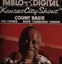 LP - Count Basie - Kansas City Shout - red vinyl