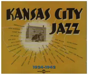 Count Basie - Kansas City Jazz