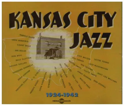 Count Basie / Lester Young a.o. - Kansas City Jazz