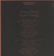 Double LP - Count Basie / Lester Young - The Treasury Of Modern Jazz 1 - +booklet