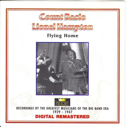 Count Basie / Lionel Hampton - Flying Home