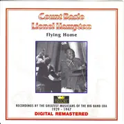 Double CD - Count Basie / Lionel Hampton - Flying Home
