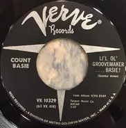 Count Basie - Li'l Ol' Groovemaker....Basie! / Pleasingly Plump