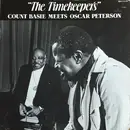 LP - Count Basie Meets Oscar Peterson - The Timekeepers