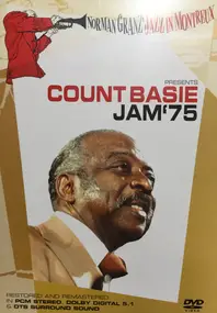 Count Basie - Norman Granz' Jazz In Montreux Presents Count Basie Jam '75