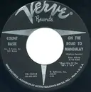 7inch Vinyl Single - Count Basie - On The Road To Mandalay