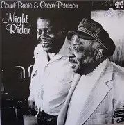 LP - Count Basie & Oscar Peterson - Night Rider