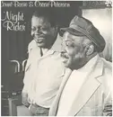LP - Count Basie & Oscar Peterson - Night Rider - + Insert