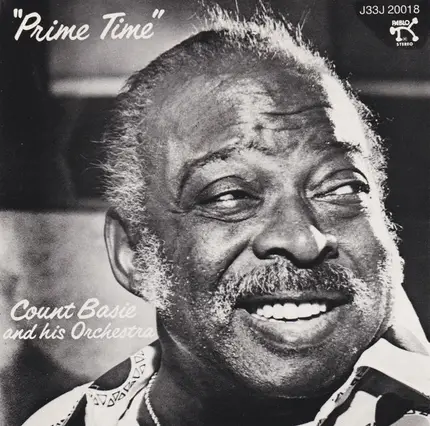 Count Basie Orchestra - Prime Time = プライム・タイム