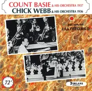 Count Basie Orchestra , Chick Webb And His Orchestra Avec Ella Fitzgerald - Count Basie & His Orchestra 1937, Chick Webb & His Orchestra 1936