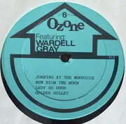 LP - Count Basie Orchestra , Count Basie And His Septet - Featuring Wardell Gray