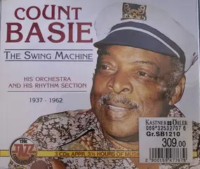 Count Basie - The Swing Machine