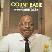 LP - Count Basie Orchestra , Lester Young - Count Basie And His Orchestra 1944-1952