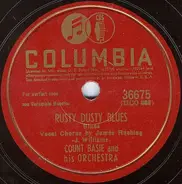 Count Basie Orchestra - All Of Me / Rusty Dusty Blues