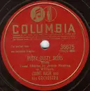 Schellack - Count Basie Orchestra - All Of Me / Rusty Dusty Blues