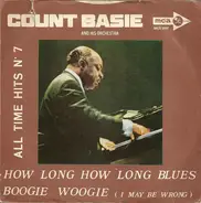 Count Basie Orchestra - All Time Hits N° 7