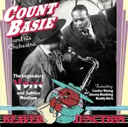 CD - Count Basie Orchestra - Beaver Junction
