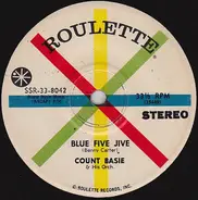 Count Basie Orchestra - Blue Five Jive / Rompin' At The Reno