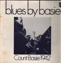 LP - Count Basie Orchestra - Blues By Basie - Mono, Insert