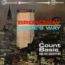 LP - Count Basie Orchestra - Broadway Basie's Way - Gatefold