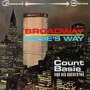 LP - Count Basie Orchestra - Broadway Basie's Way - Gatefold