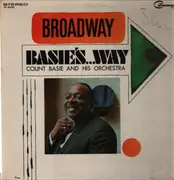 LP - Count Basie Orchestra - Broadway Basie's...Way - Gatefold