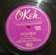 Count Basie Orchestra - Broadway / The Jitters