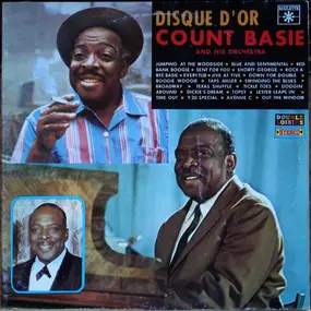 Count Basie - Disque D'or