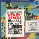 LP - Count Basie Orchestra / Duke Ellington Orchestra - First Time ! The Count Meets The Duke