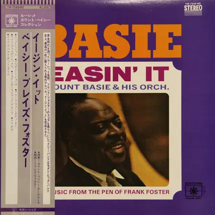 Count Basie Orchestra - Basie Easin' It