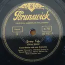 Schellack - Count Basie Orchestra - Every Tub / Doggin' Around