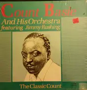 Count Basie Orchestra Featuring Jimmy Rushing - "The Classic Count"