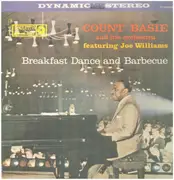 LP - Count Basie Orchestra Featuring Joe Williams - Breakfast Dance And Barbecue