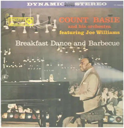 Count Basie Orchestra Featuring Joe Williams - Breakfast Dance and Barbecue