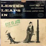 Count Basie Orchestra Featuring Lester Young - Lester Leaps In