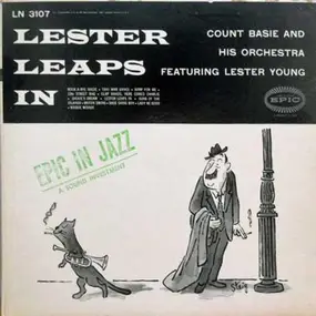 Count Basie - Lester Leaps In