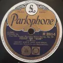 Schellack - Count Basie Orchestra - Feedin' The 'Bean' / I Do Mean You