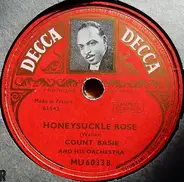 Count Basie Orchestra - Honeysuckle Rose / Goodmorning Blues