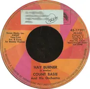 Count Basie Orchestra - Hay Burner