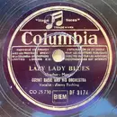 Schellack - Count Basie Orchestra / Harry James And His Orchestra - Lazy Lady Blues / I Didn't Mean A Word I Said
