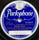 Schellack - Count Basie Orchestra - Harvard Blues / Coming Out Party